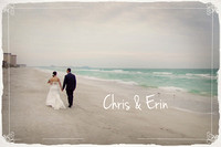 Erin and Chris